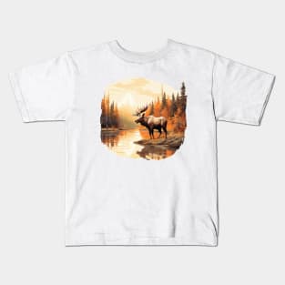 Wild Moose Kids T-Shirt